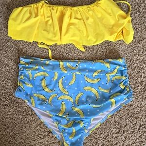 Banana Bikini